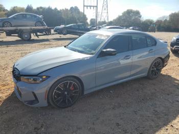  Salvage BMW M Series