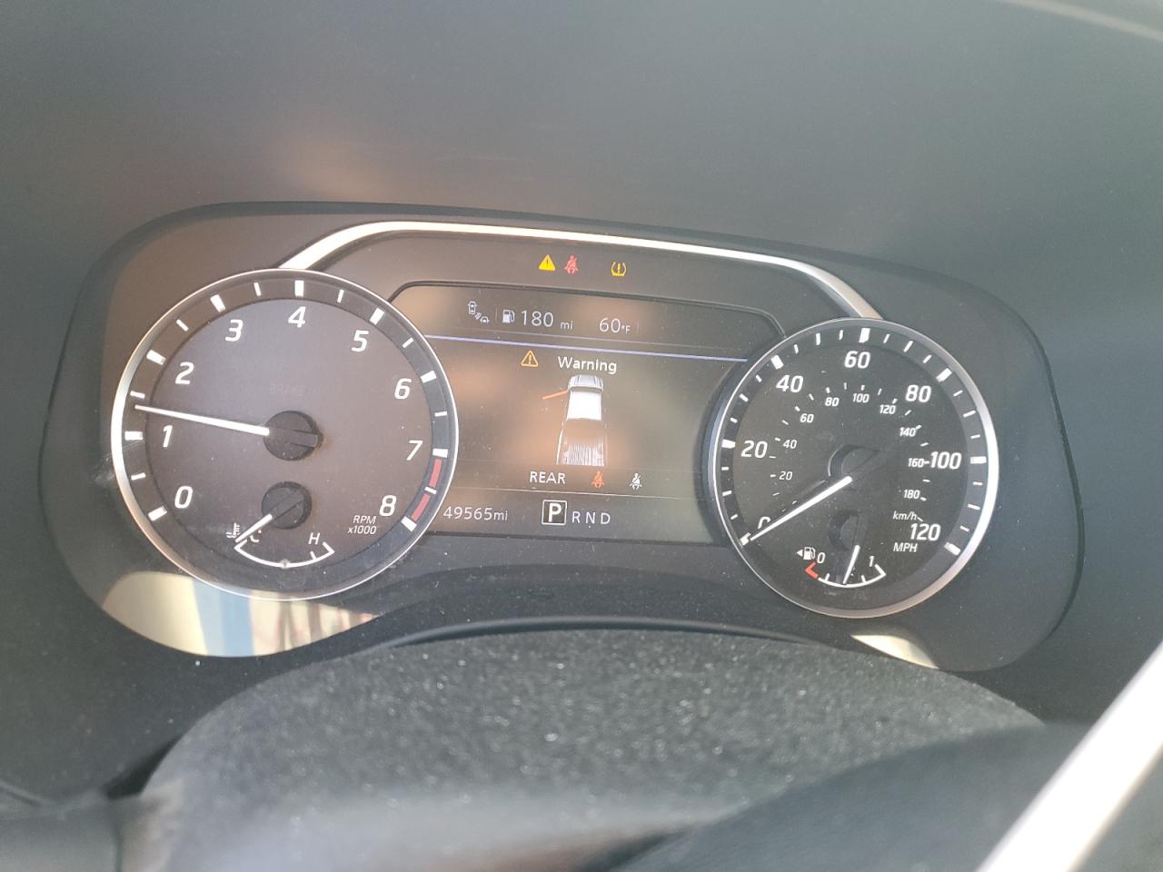 Nissan Frontier S Image 8