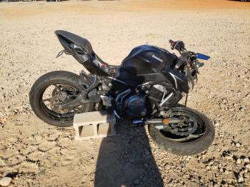  Salvage Kawasaki Ninja 650
