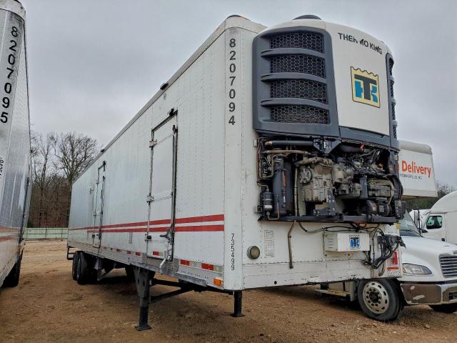  Salvage Utility Trailer