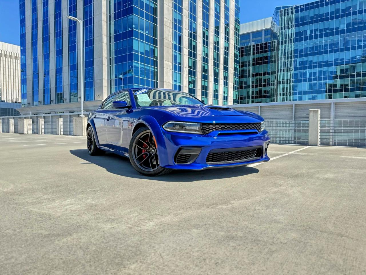 Dodge Charger Scat Pack Image 1