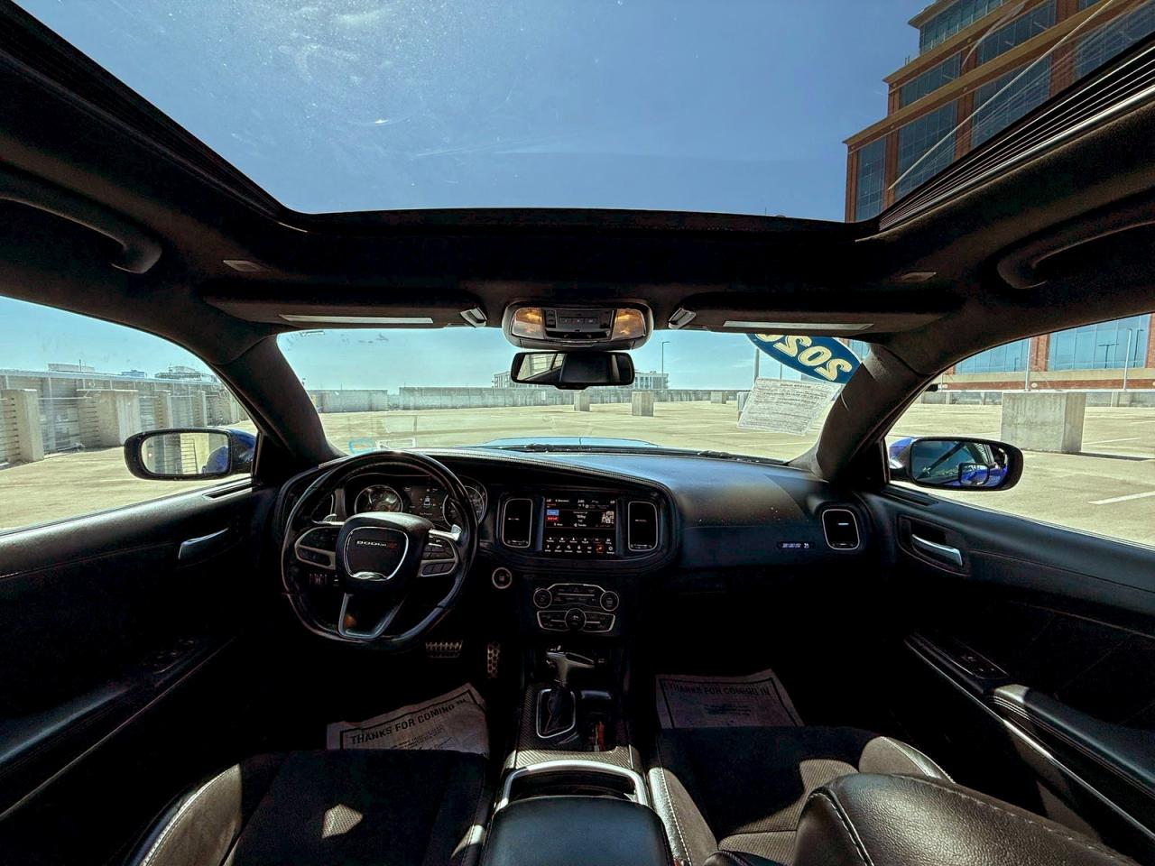 Dodge Charger Scat Pack Image 2