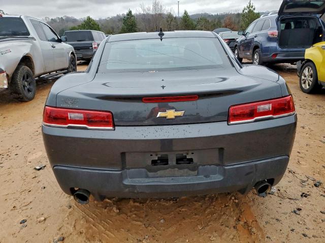 Chevrolet Camaro Ls Image 3