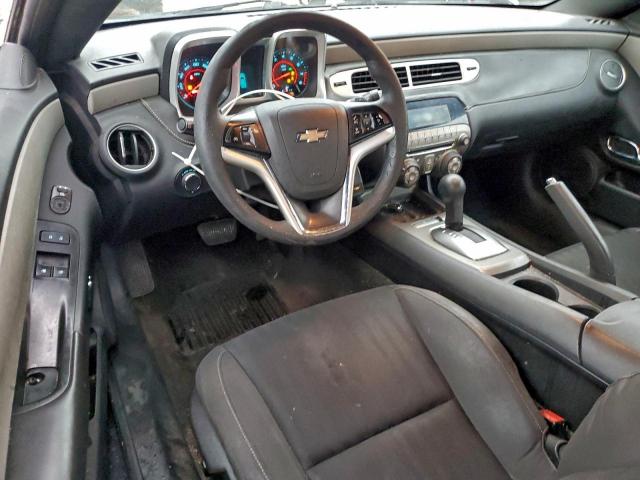 Chevrolet Camaro Ls Image 2