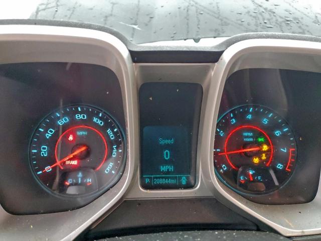 Chevrolet Camaro Ls Image 9