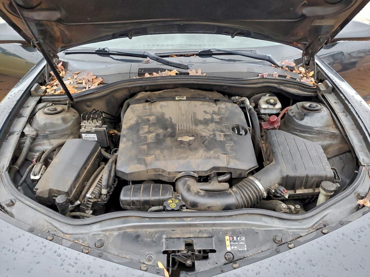 Chevrolet Camaro Ls Image 6