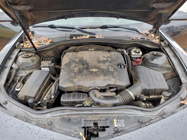 Chevrolet Camaro Ls Image 6