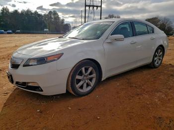  Salvage Acura TL