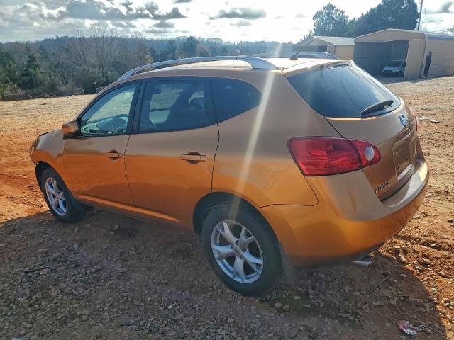 Nissan Rogue S Image 4