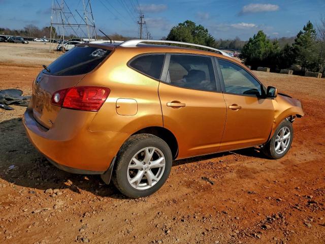 Nissan Rogue S Image 5