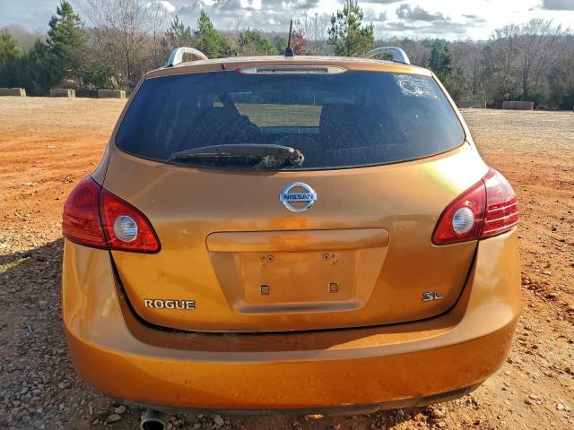 Nissan Rogue S Image 8