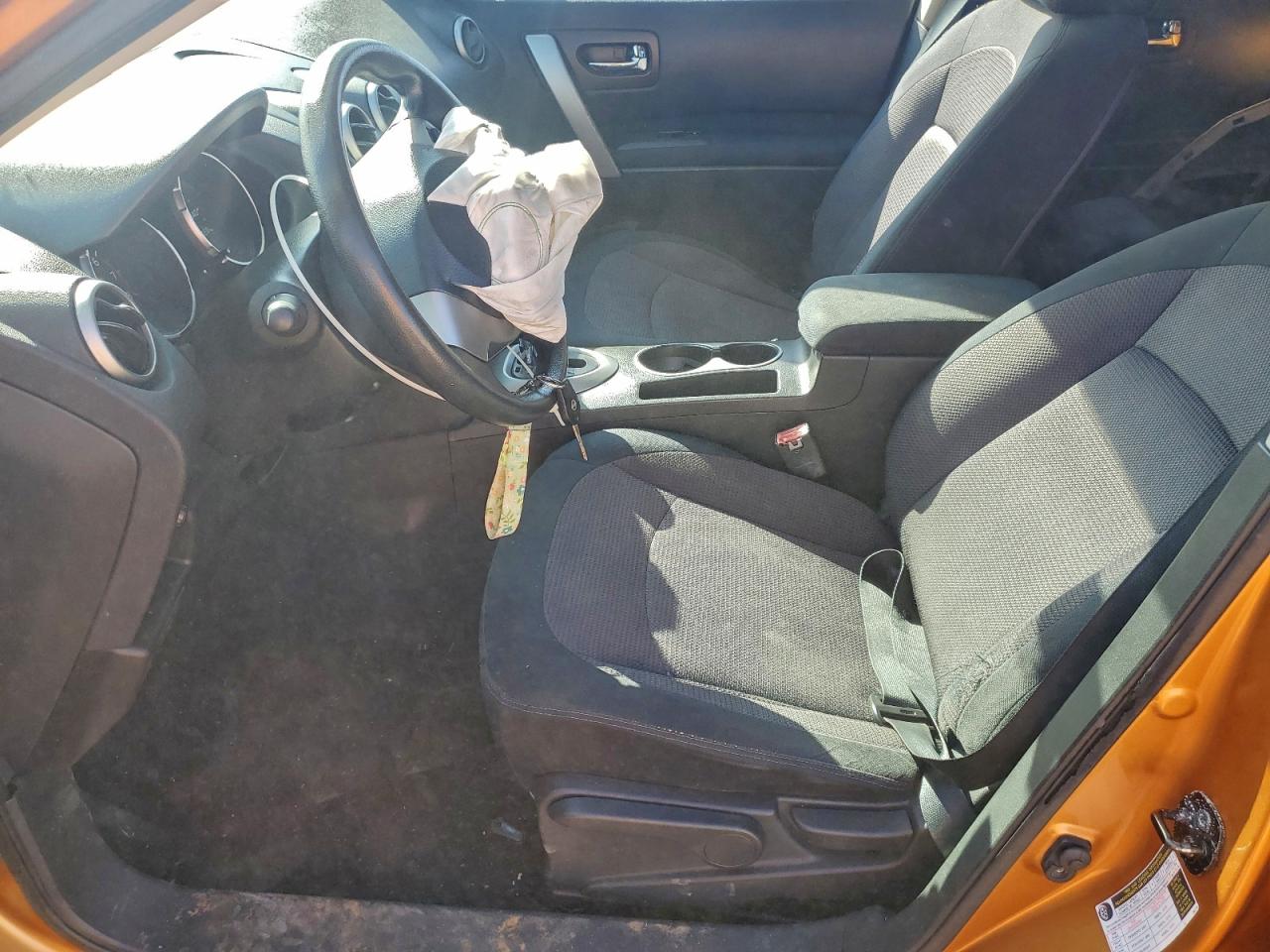 Nissan Rogue S Image 11