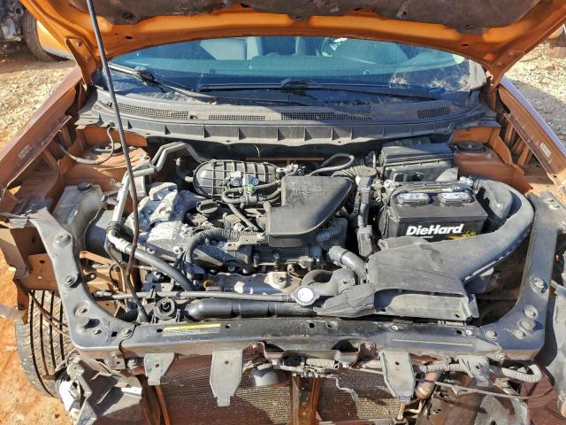 Nissan Rogue S Image 7