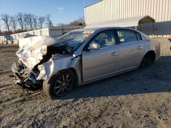  Salvage Buick Lucerne