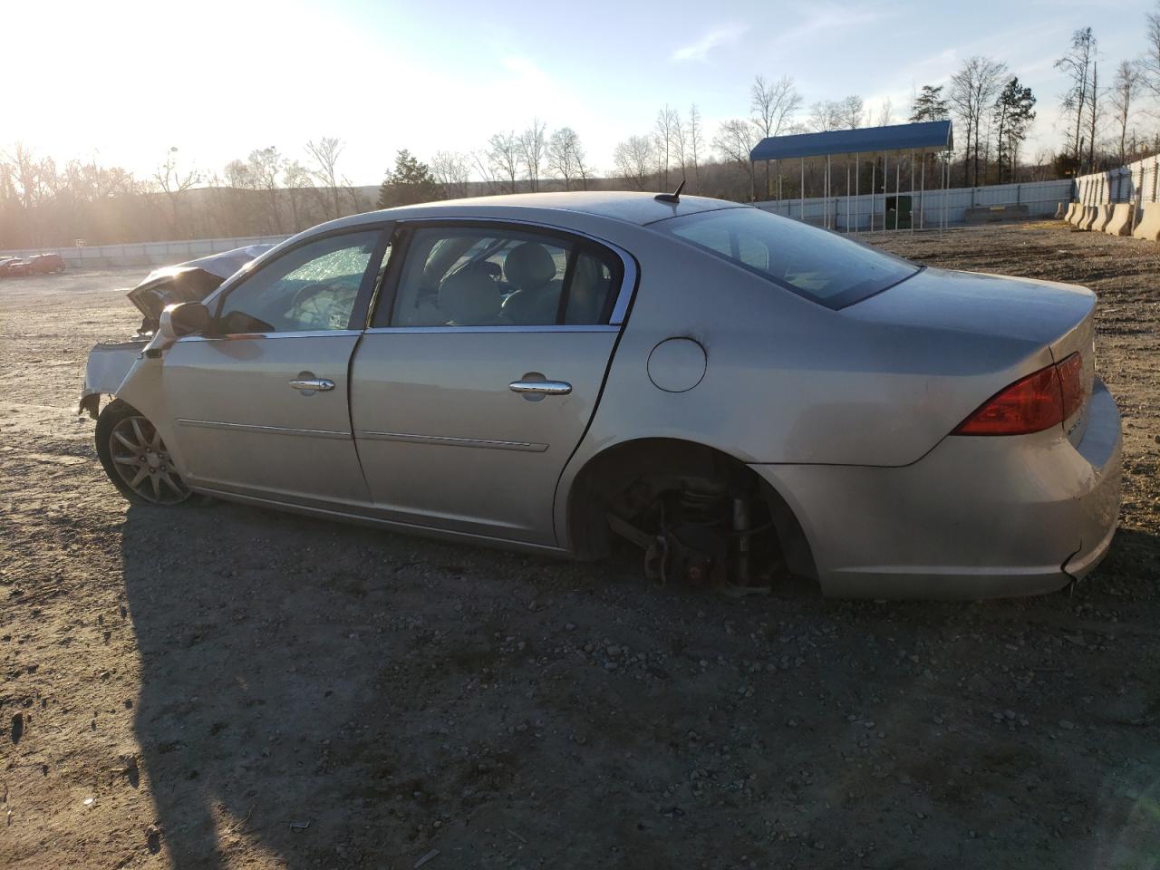 Buick Lucerne Cxl Image 5