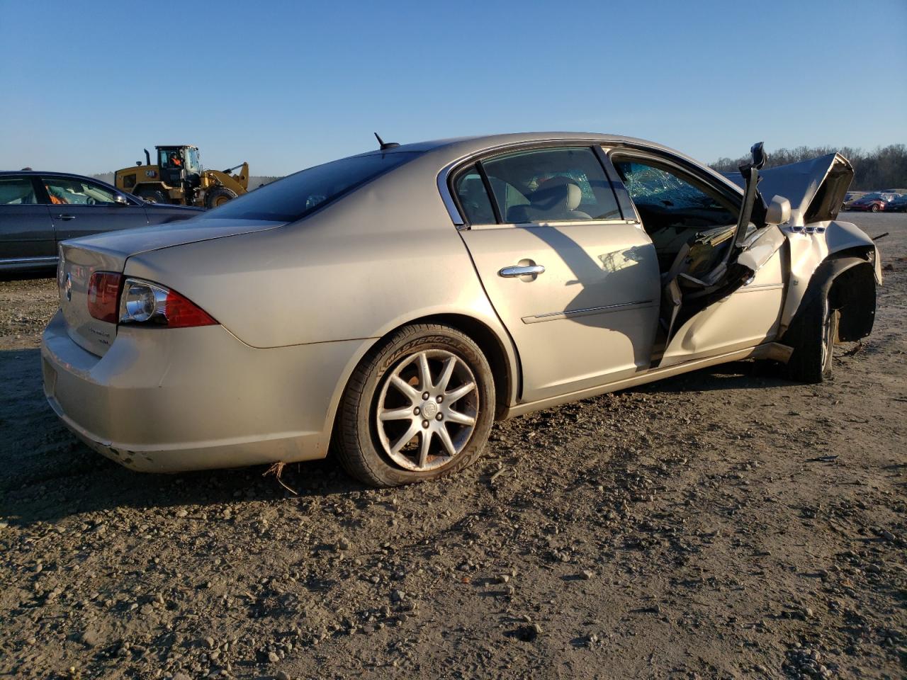 Buick Lucerne Cxl Image 10