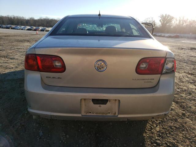 Buick Lucerne Cxl Image 6