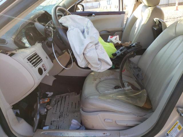 Buick Lucerne Cxl Image 9