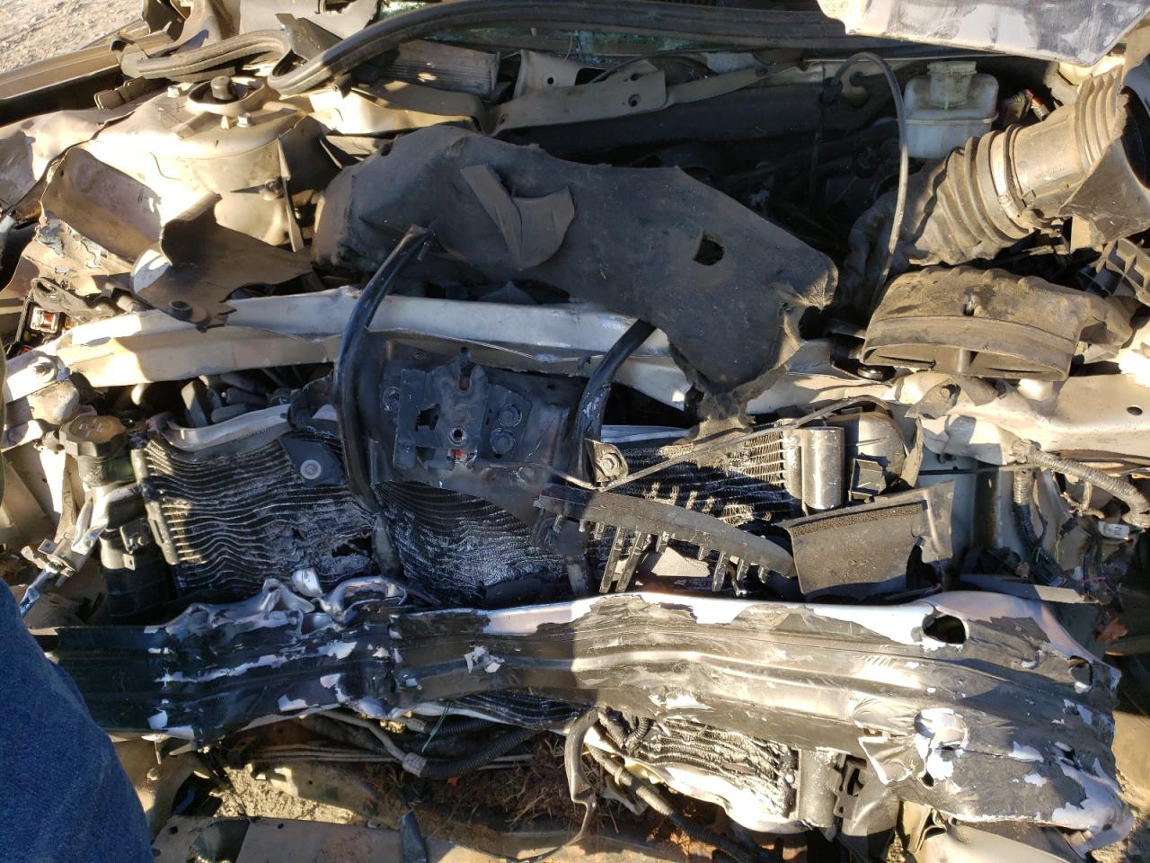 Buick Lucerne Cxl Image 8