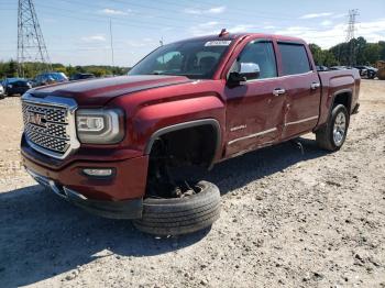  Salvage GMC Sierra