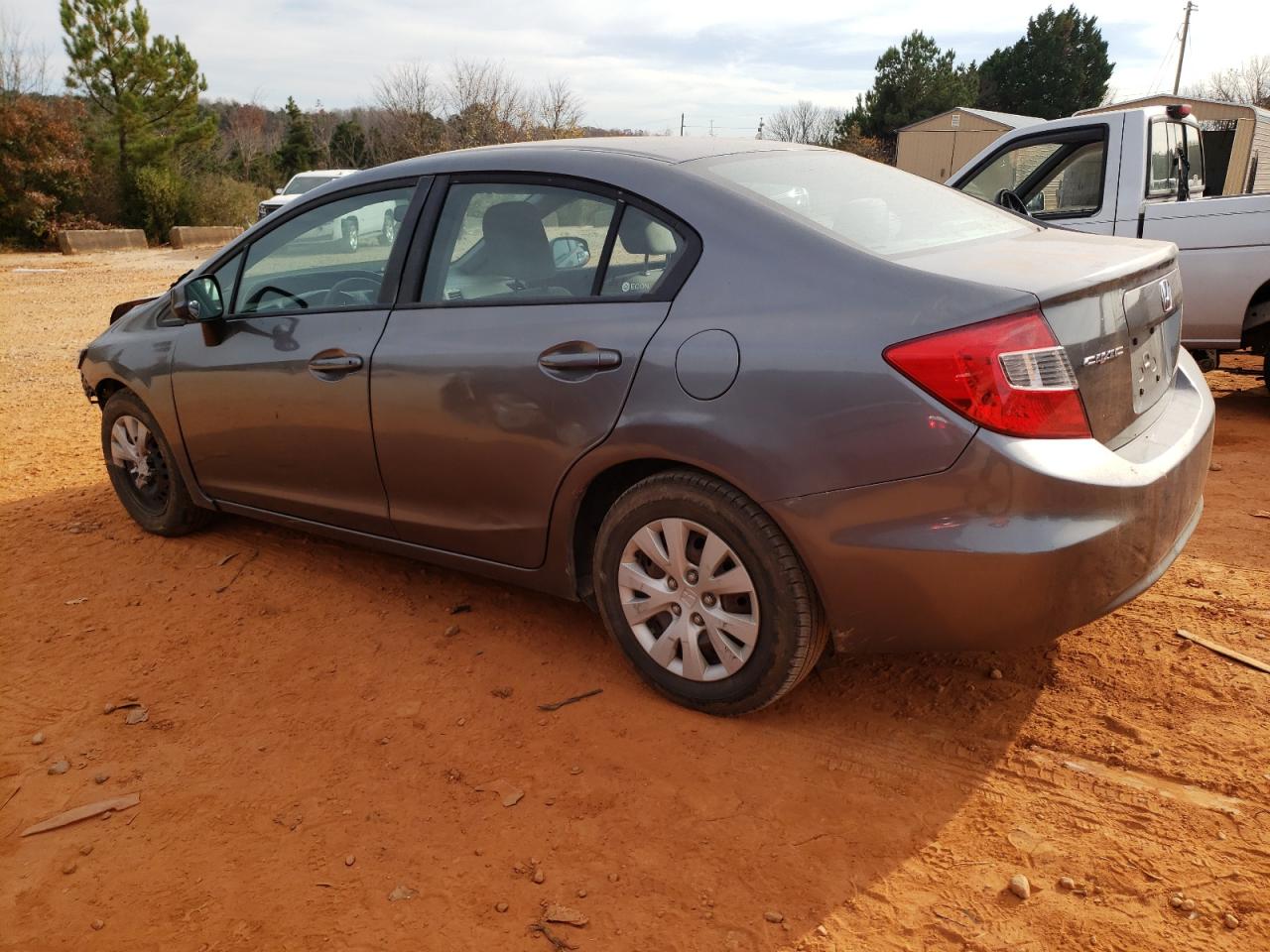 Honda Civic Lx Image 2