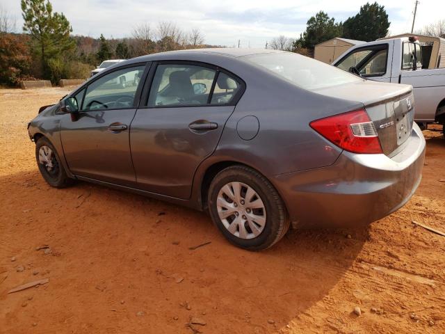 Honda Civic Lx Image 2