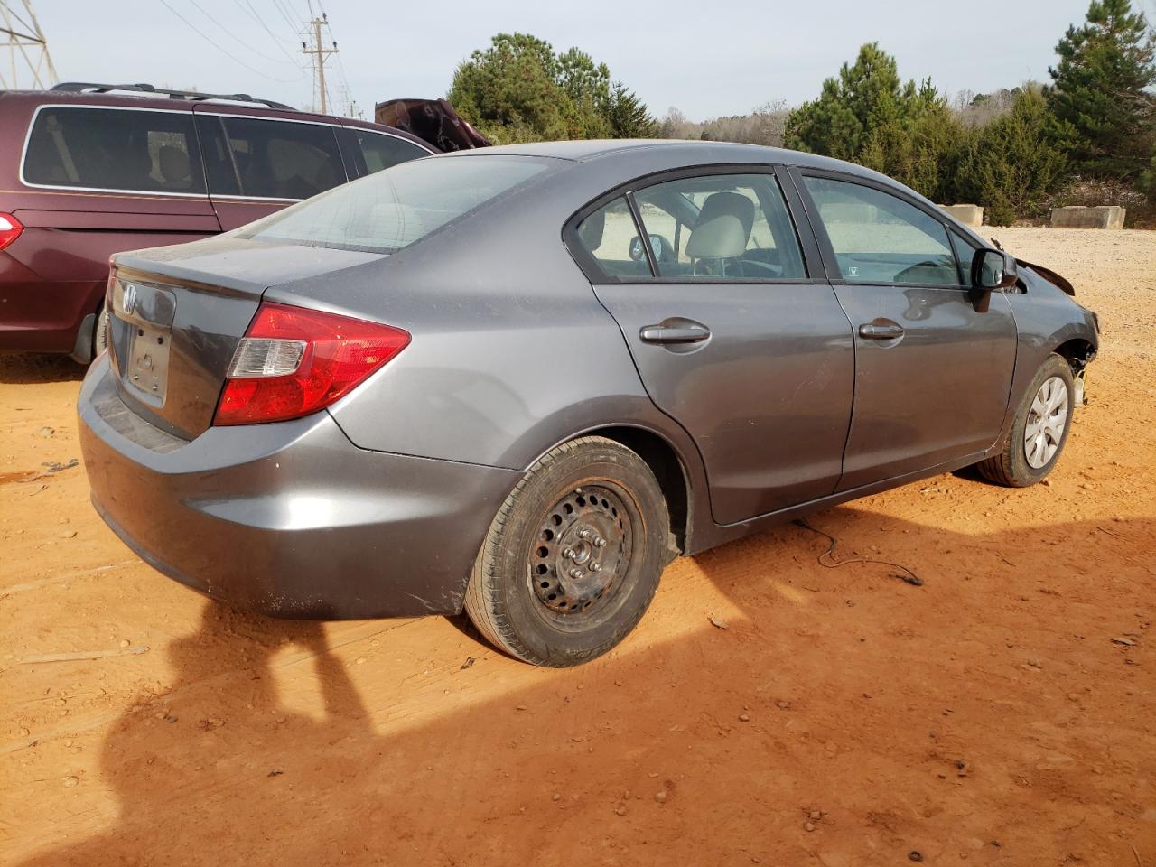 Honda Civic Lx Image 3