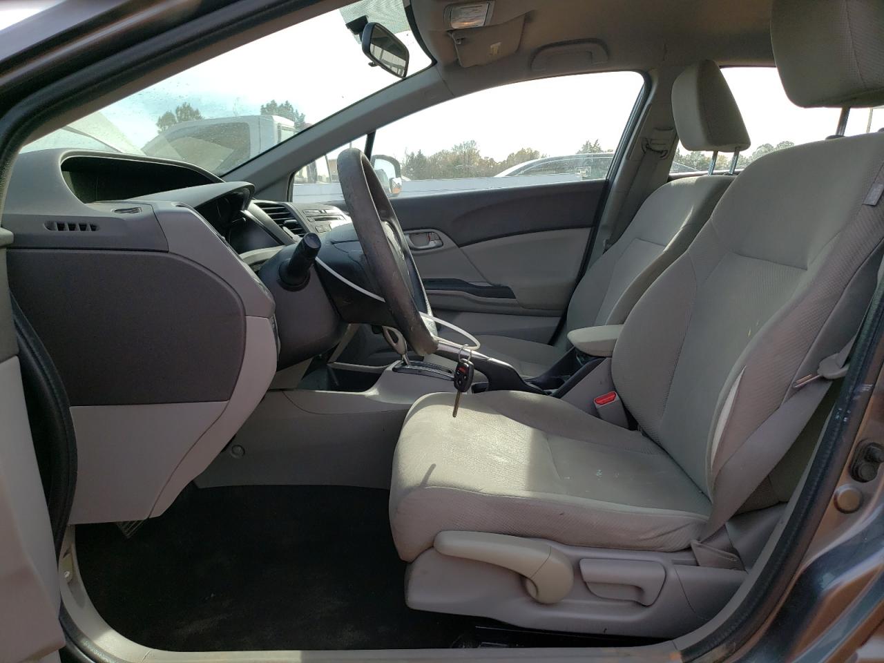 Honda Civic Lx Image 8