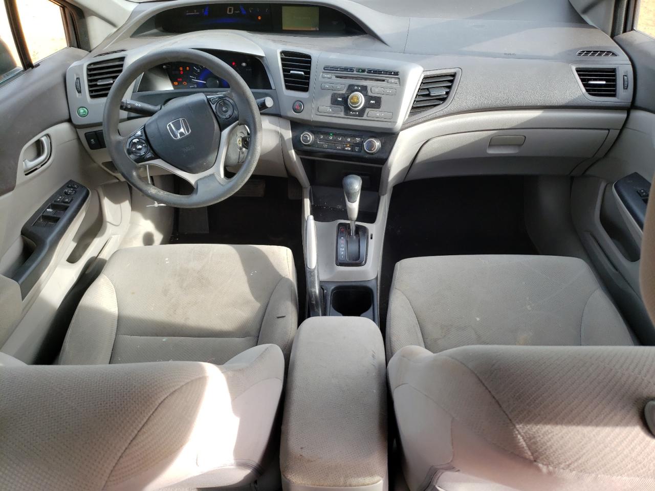 Honda Civic Lx Image 5