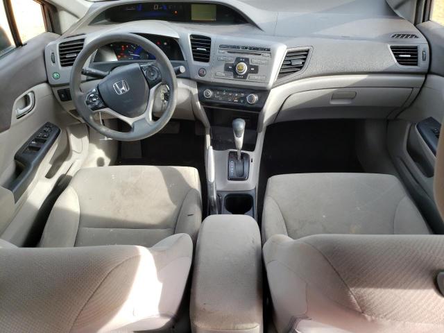 Honda Civic Lx Image 5