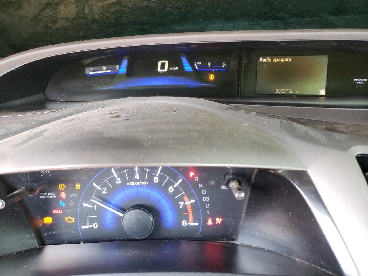 Honda Civic Lx Image 7