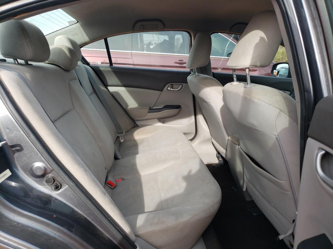 Honda Civic Lx Image 10