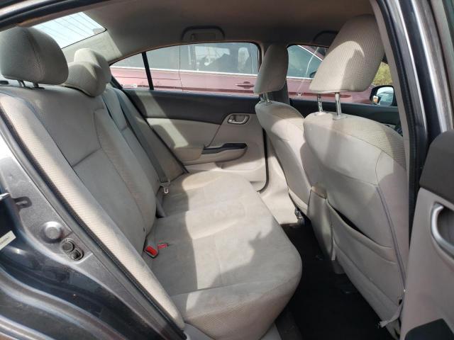 Honda Civic Lx Image 10