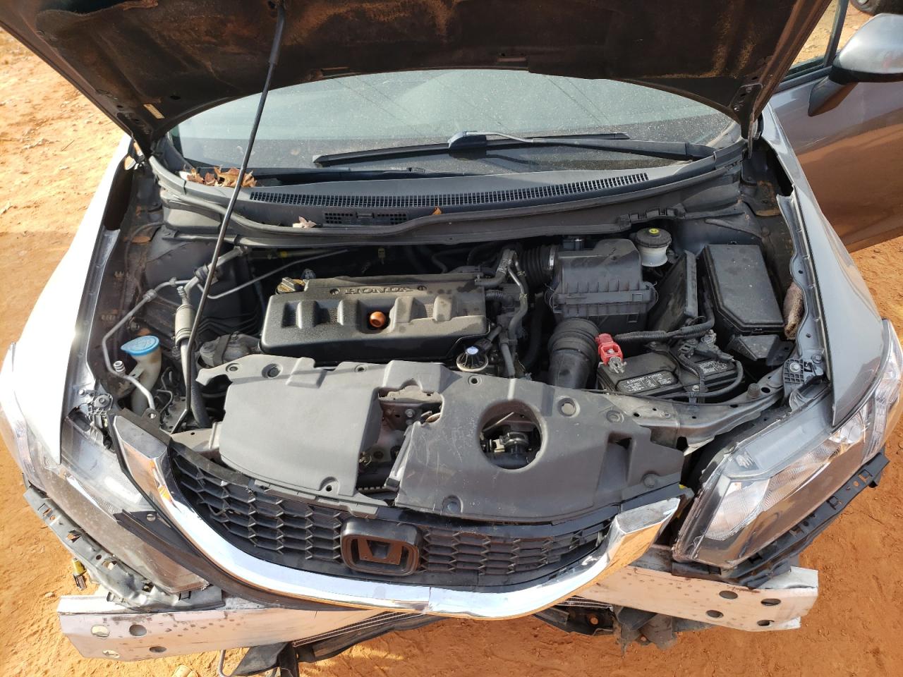 Honda Civic Lx Image 11