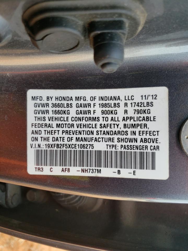 Honda Civic Lx Image 6