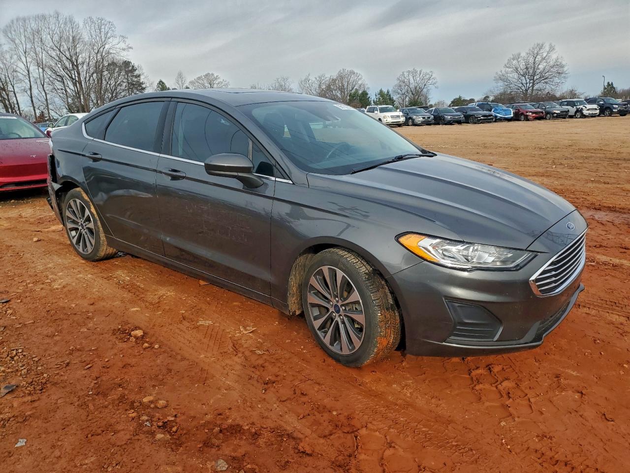 Ford Fusion Se Image 10