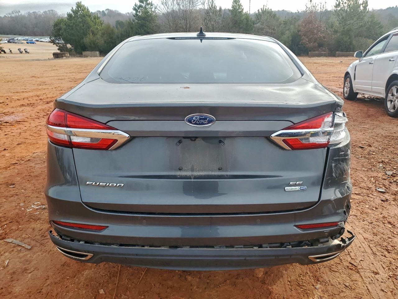 Ford Fusion Se Image 9