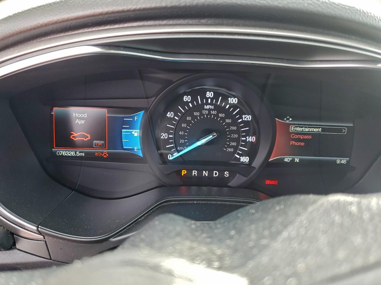 Ford Fusion Se Image 6