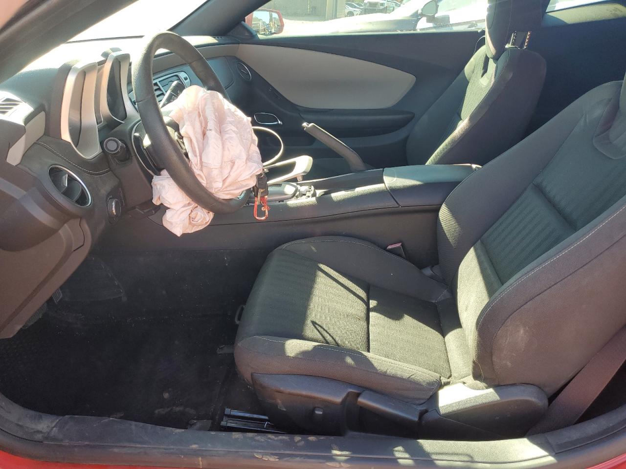 Chevrolet Camaro Ls Image 7