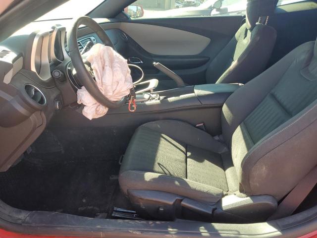 Chevrolet Camaro Ls Image 7