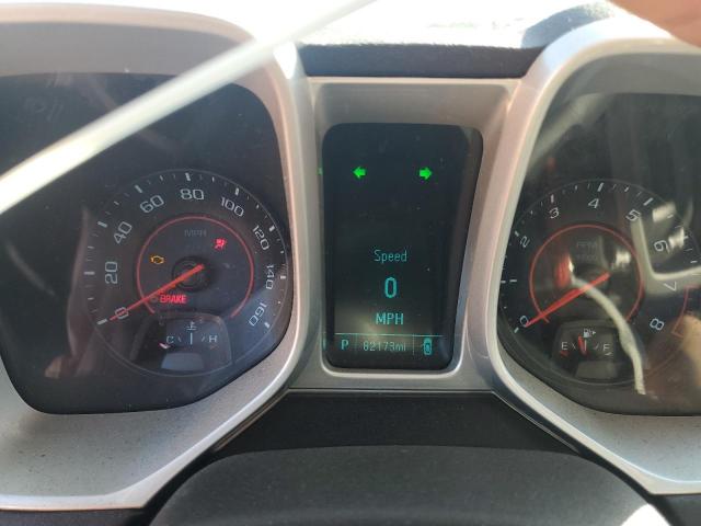 Chevrolet Camaro Ls Image 4