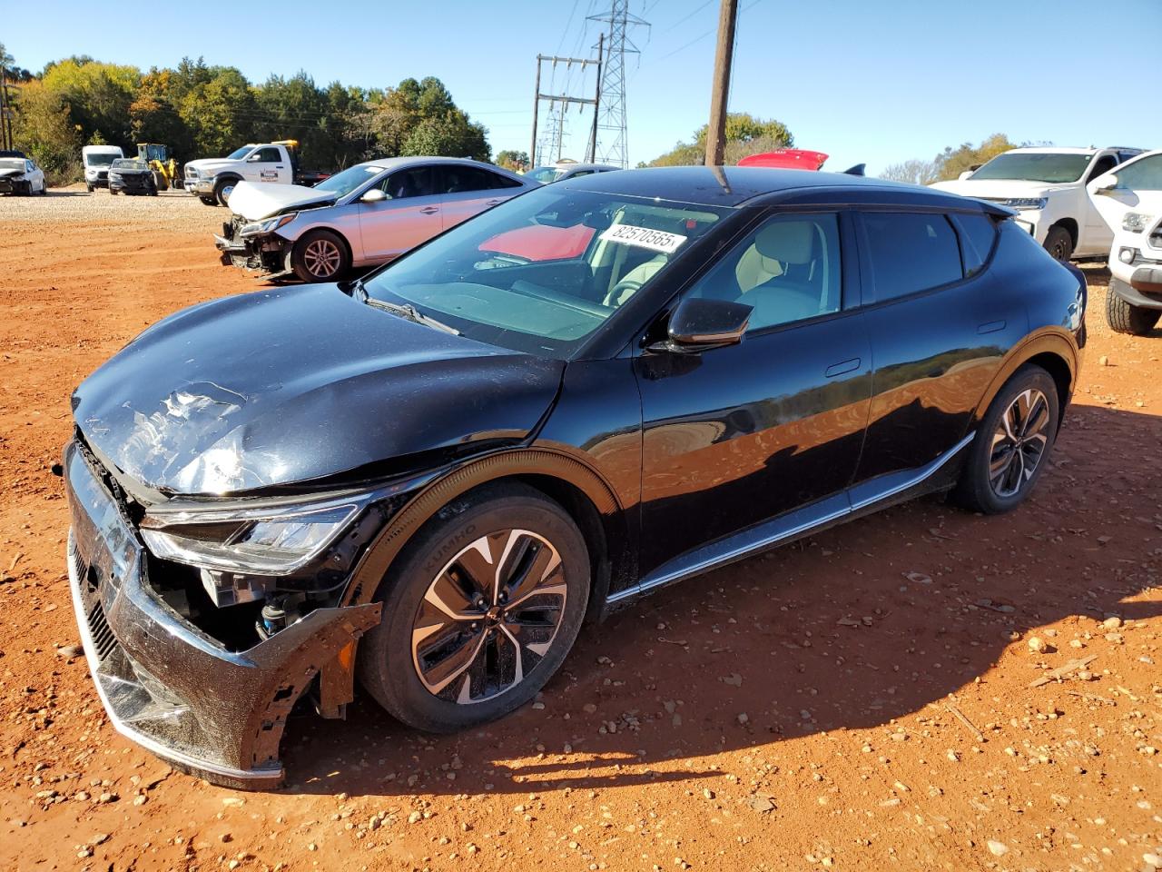 Kia EV6 Light Image 1