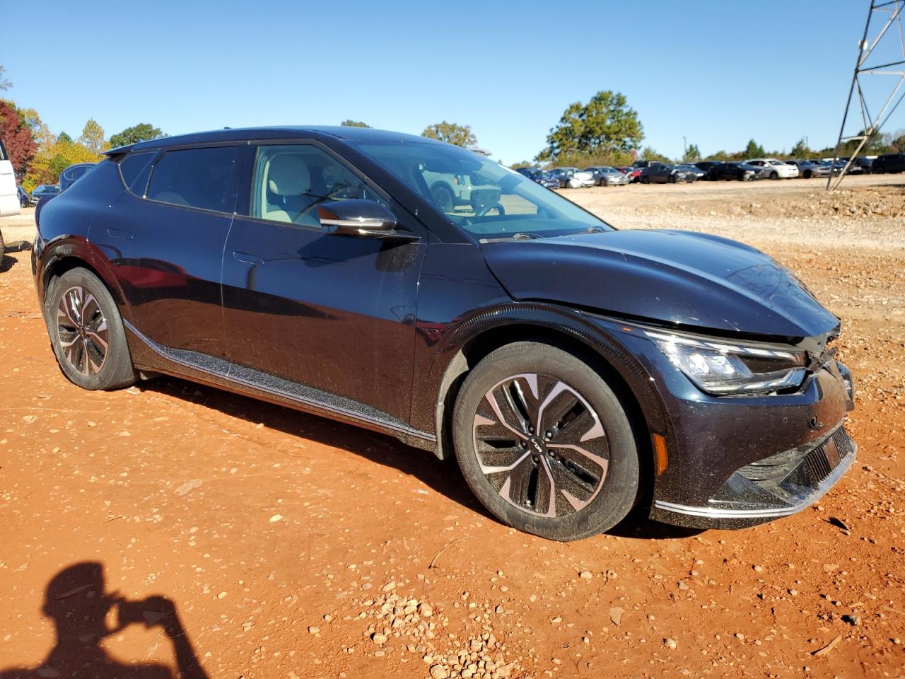 Kia EV6 Light Image 10