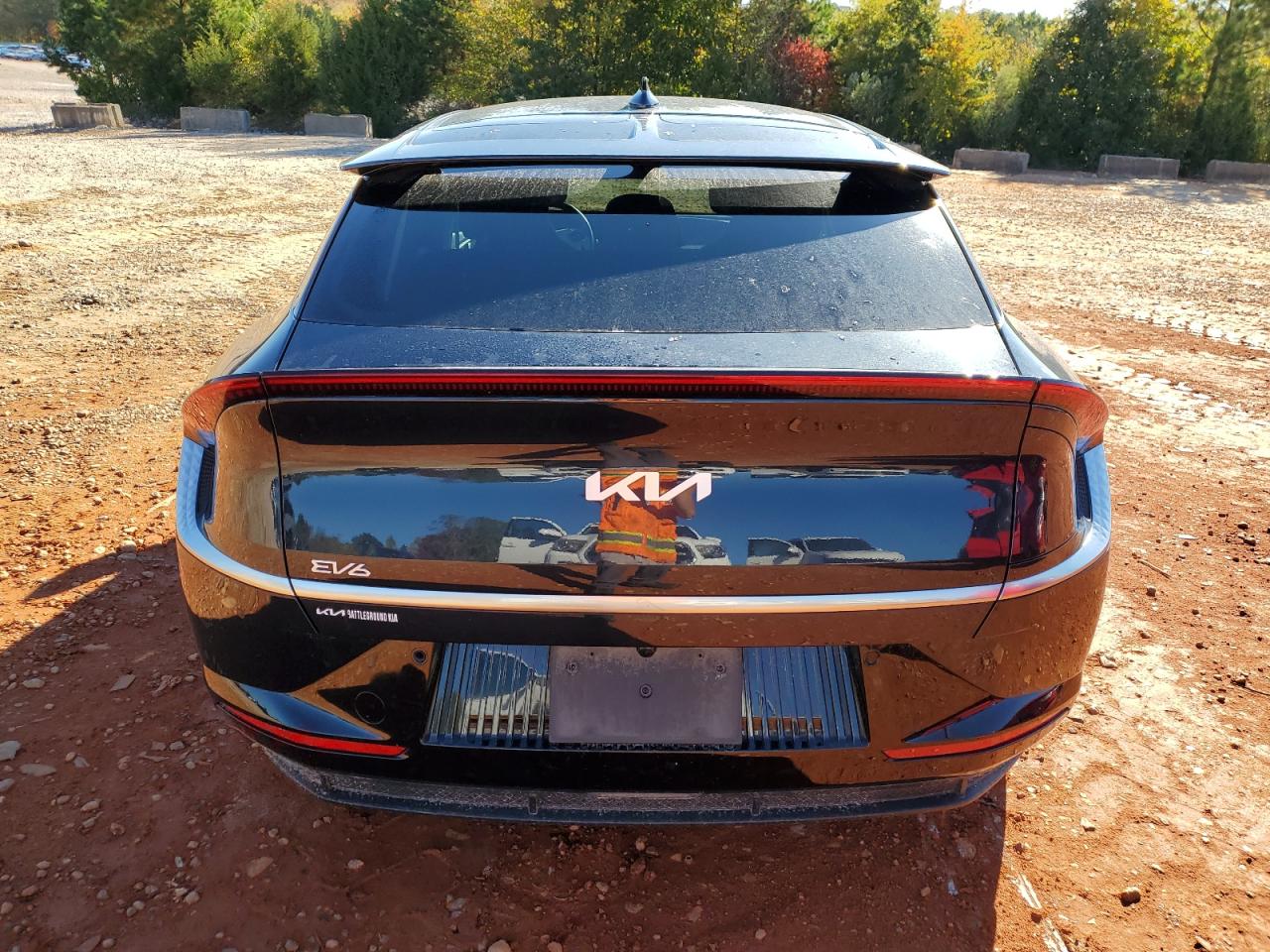 Kia EV6 Light Image 8