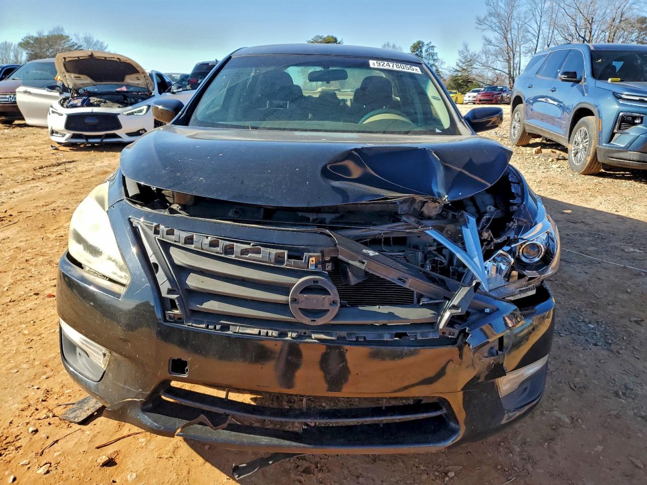 Nissan Altima 2.5 Image 5