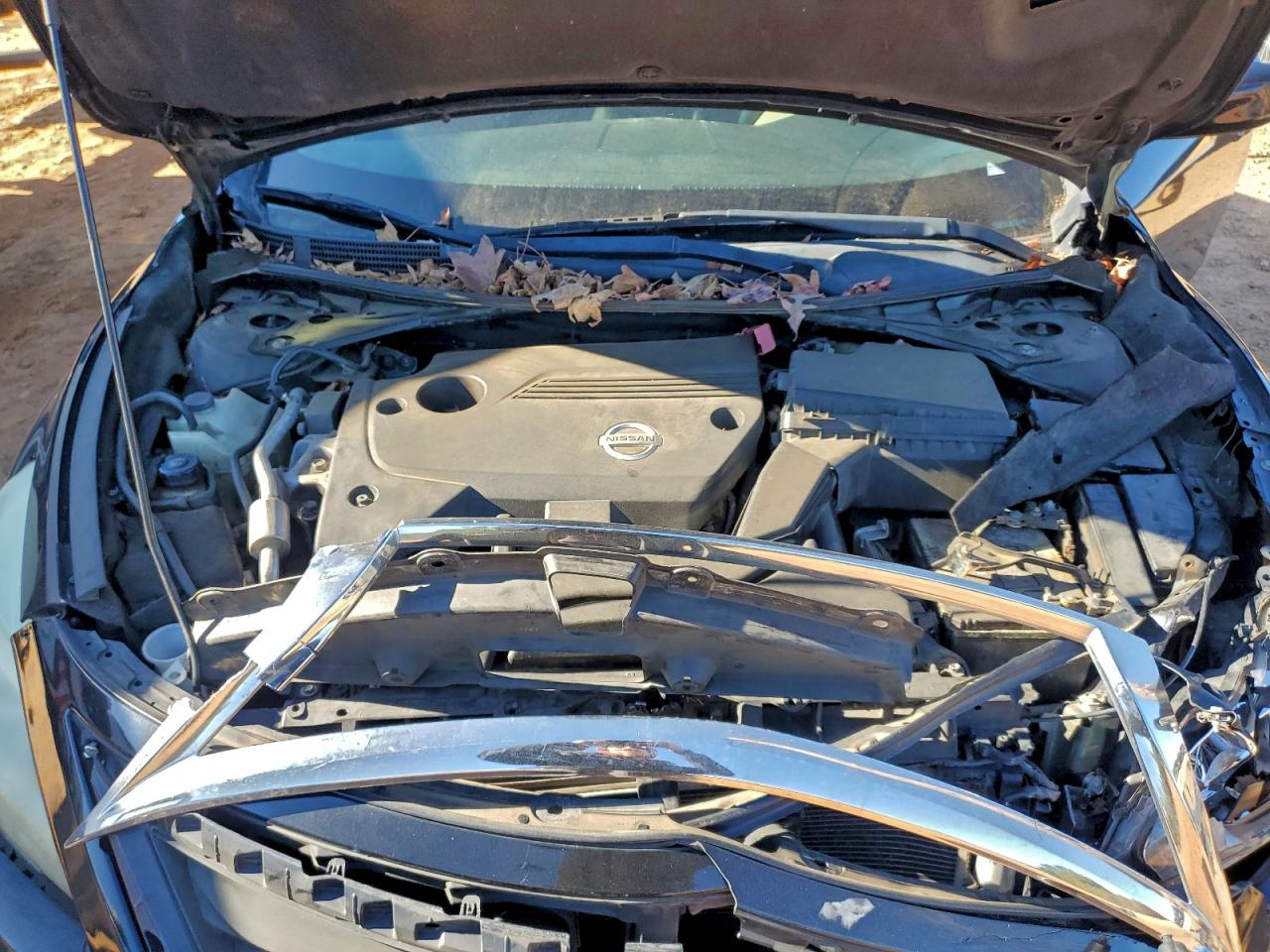 Nissan Altima 2.5 Image 4