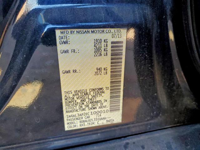 Nissan Altima 2.5 Image 12