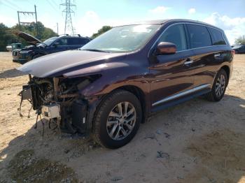 Salvage INFINITI Qx