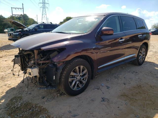  Salvage INFINITI Qx