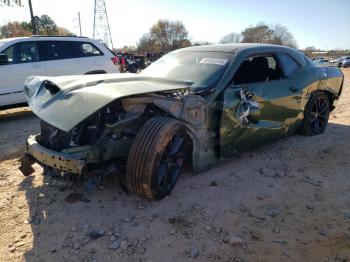  Salvage Dodge Challenger